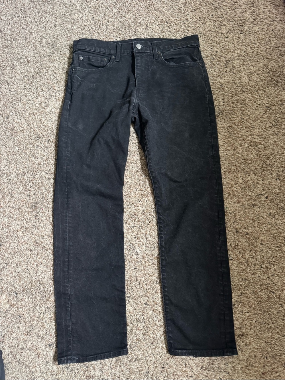 Levi's Black 502